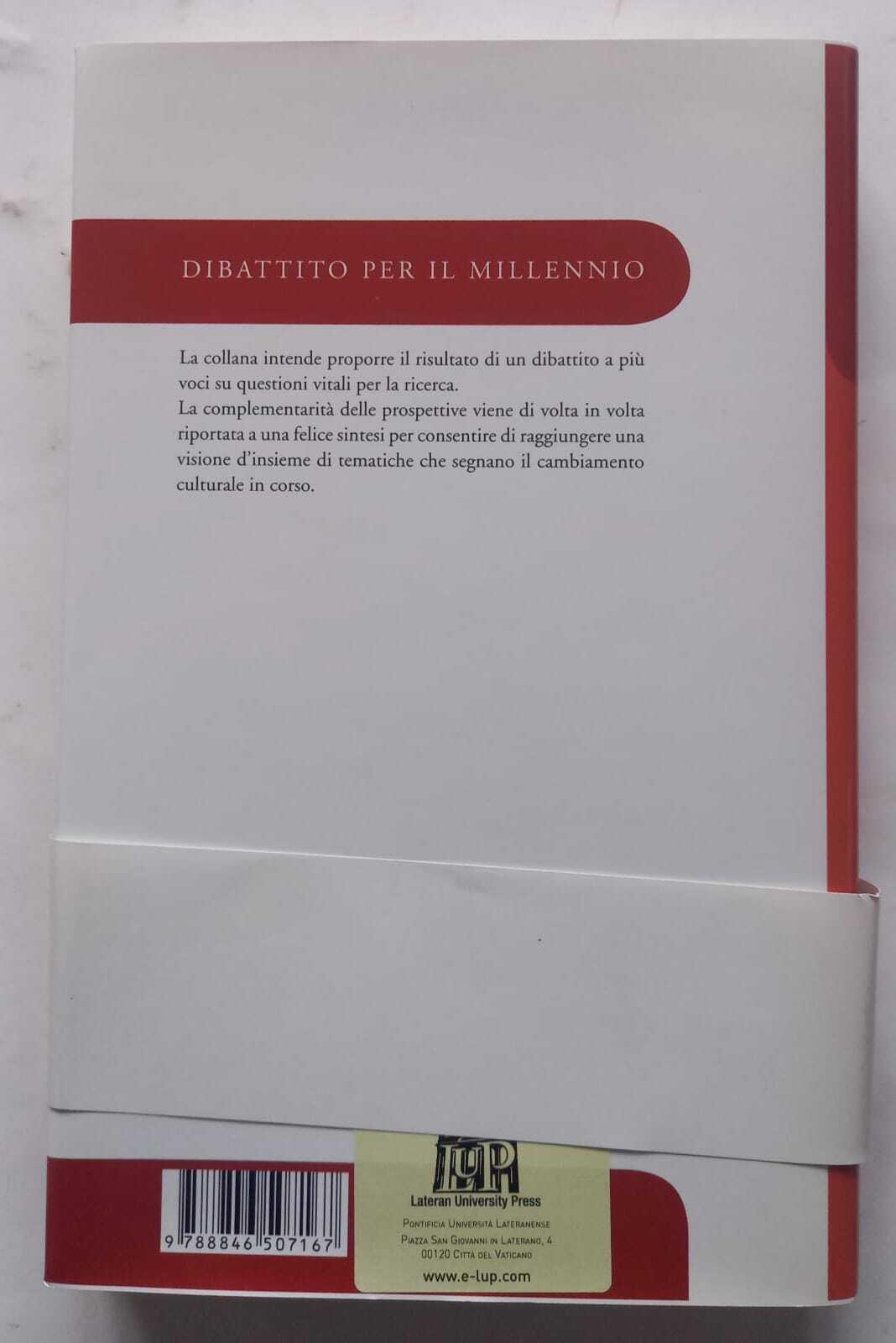Custodi e interpreti della vita. Attualità dell'enciclica Humanae Vitae[B