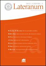 Lateranum (2012). Vol. 2