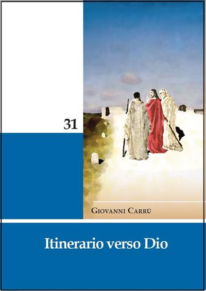 Itinerario verso dio - Giovanni Carrù - copertina