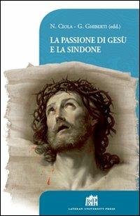 La passione di Gesù e la Sindone - copertina