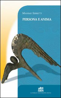 Persona e anima - Massimo Serretti - copertina