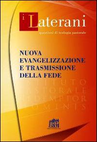 Nuova evangelizzazione e trasmissione della fede - copertina