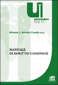 Manuale di diritto canonico - copertina