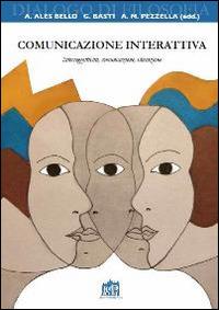 Comunicazione interattiva. Intersoggettività, comunicazione, educazione - copertina