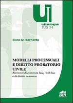 Modelli processuali e diritto civile