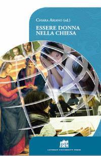 Essere donna nella chiesa - copertina