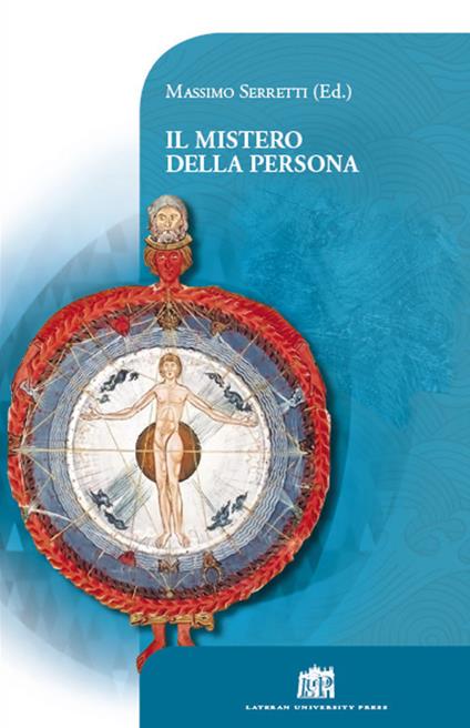 Il mistero della persona - copertina