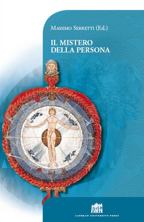 Il mistero della persona - copertina