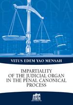 Impartiality of the judicial organ in the penal canonical process