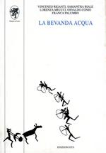 La bevanda acqua