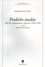 Prediche inedite