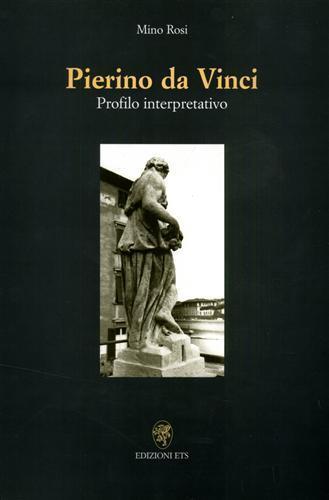Pierino da Vinci. Profilo interpretativo - Mino Rosi - copertina