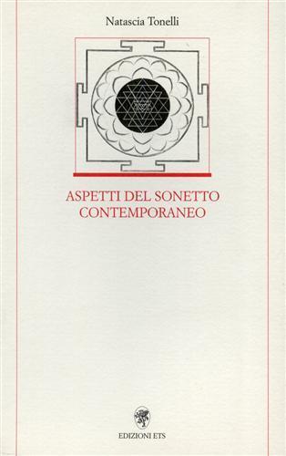 Aspetti del sonetto contemporaneo - Natascia Tonelli - 2