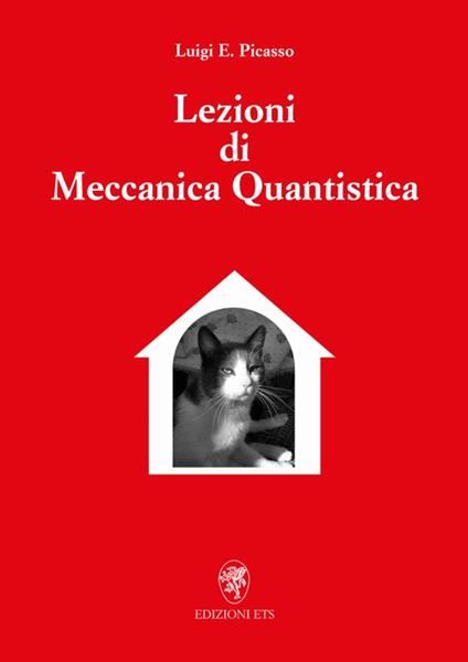 Lezioni di meccanica quantistica - Luigi E. Picasso - copertina