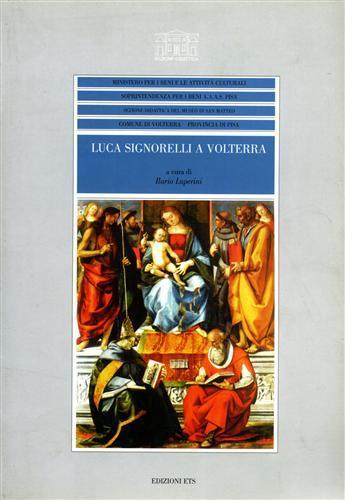 Luca Signorelli a Volterra - copertina