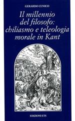 Il millennio del filosofo: chiliasmo e teleologia morale in Kant