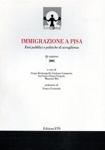 Immigrazione a Pisa