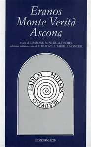 Eranos Monte Verità Ascona