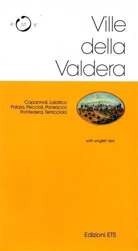 Ville della Valdera - Stefania Aimar,Elena Pellegrini - copertina