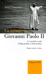 La morale in Giovanni Paolo II