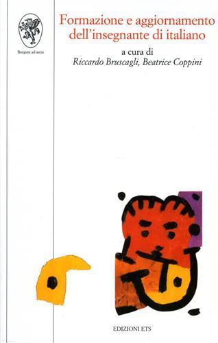 Formazione e aggiornamento dell'insegnante di italiano - copertina