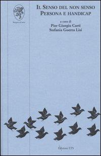 Il senso del non senso. Persona e handicap - copertina