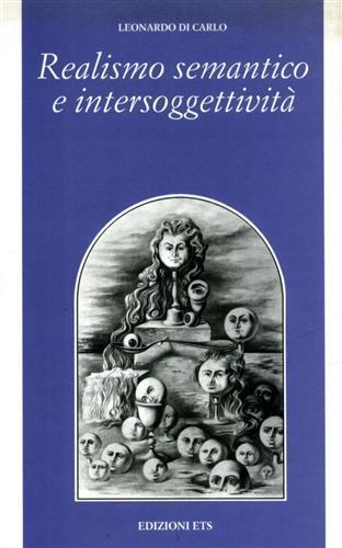 Realismo semantico e intersoggettività - Leonardo Di Carlo - copertina