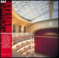 Architetture Livorno (2005). Vol. 1: Il teatro Goldoni - copertina