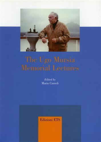 The Ugo Mursia Memorial Lectures - copertina
