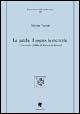 La parola, il sogno, la memoria. El laberinto (1956) di Fernando Arrabal - Simone Trecca - copertina