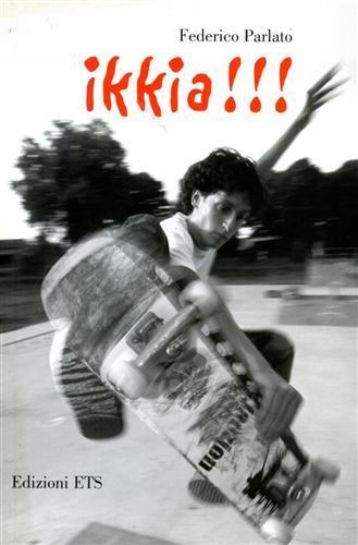 Ikkia! - Federico Parlato - copertina
