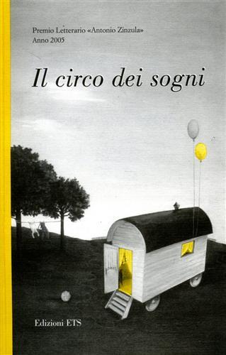 Il circo dei sogni - copertina