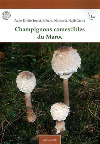 Funghi commestibili del Marocco. Ediz. italiana, francese e araba - Paolo E. Tomei,Roberto Narducci,Najib Gmira - 3