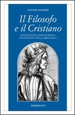 Il filosofo e il cristiano. Bonaventura da Bagnoregio e Giovanni Pico della Mirandola