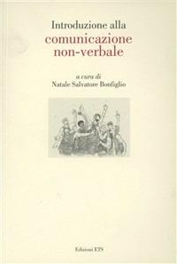 Introduzione alla comunicazione non-verbale - copertina
