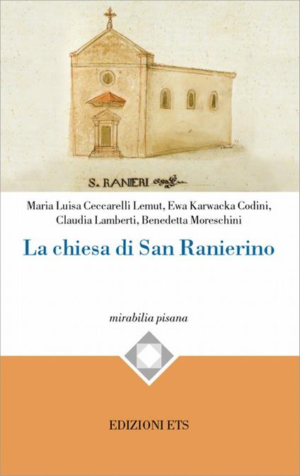 La chiesa di San Ranierino - copertina