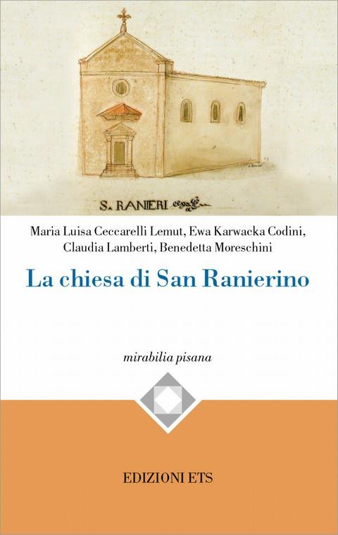 La chiesa di San Ranierino - copertina