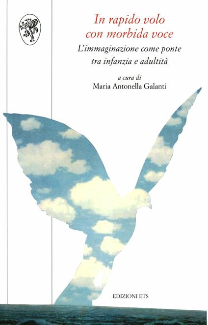 In rapido volo, con morbida voce. L'immaginazione come ponte tra infanzia e adultità - copertina