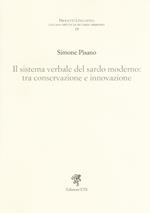 Il sistema verbale nel sardo moderno: tra conservazione...