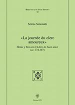 La journée du clerc amoreux. Horas y eros en el libro de buen amor (cc. 372-387)