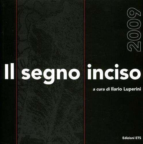 Il segno inciso - copertina