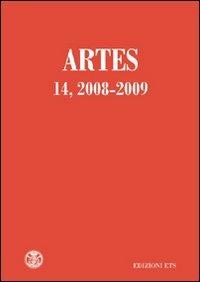 Artes. Periodico annuale di storia dell'arte (2008-2009). Vol. 14 - copertina