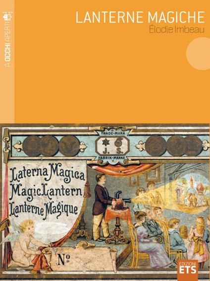 Lanterne magiche. Ediz. illustrata - Élodie Imbeau - copertina
