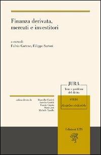 Finanza derivata, mercati e investitori - copertina