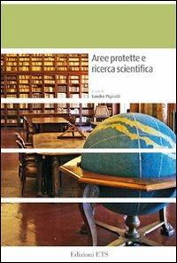 Aree protette e ricerca scientifica - Sandro Pignatti - copertina