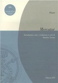 Mercator - T. Maccio Plauto - copertina