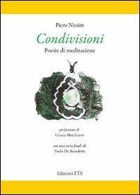 Condivisioni. Poesie di meditazione - Piero Nissim - copertina