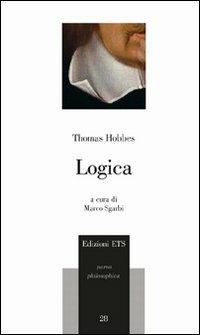 Logica - Thomas Hobbes - copertina