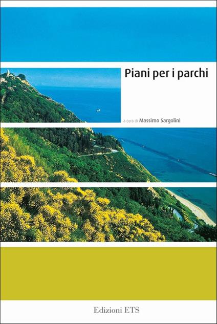 Piani per i parchi - copertina