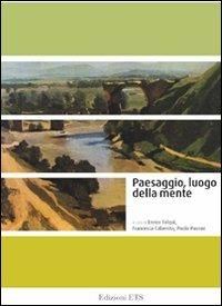 Paesaggio, luogo della mente - copertina